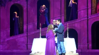 Aimer - Romeo et Juliette 29.3.2018 - media call