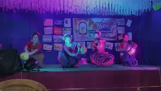 Sakhi sange gele raha dance video|| jhumur song