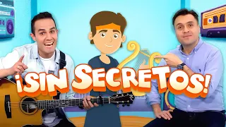 ¡Sin secretos! - Su Presencia Kids | Videos Cristianos Para Niños