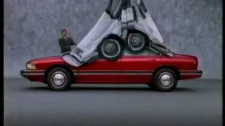 1992 Buick LeSabre Commercial