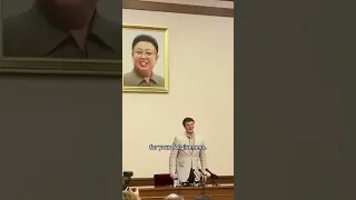 Otto Warmbier - arrested and imprisoned in North Korea #shorts | Link in description for full doc