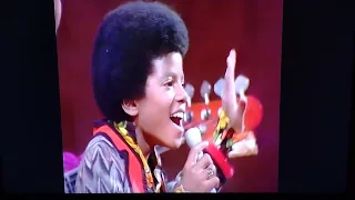 Jackson 5 Never Can Say Goodbye 1971 Live