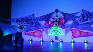 Polina Shandarina - Tribal Festival Budapest VOL 7