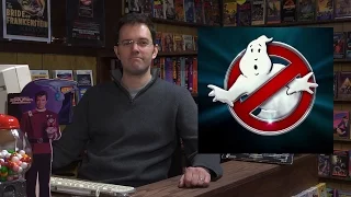 Ghostbusters 2016. No Review. I refuse.