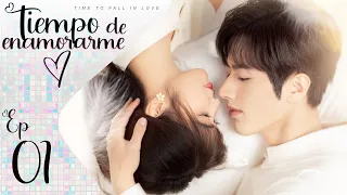 【SUB ESPAÑOL】TIEMPO DE ENAMORARME | TIME TO FALL IN LOVE |  终于轮到我恋爱了 (Episodio 01)