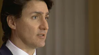 PM Trudeau announces more weapons for Ukraine in response to Russian invasion – February 28, 2022