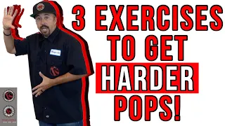 Popping Dance Tutorial- How to Get Harder Pops!