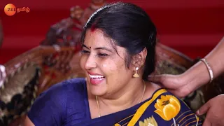 Yaaradi Nee Mohini - யாரடி நீ மோகினி - Horror Show - EP 1248 - Chaitra, Natchathira - Zee Tamil