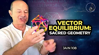 VECTOR EQUILIBRIUM: SACRED GEOMETRY