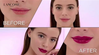 LANCOME L'Absolu Lacquer - Ask The Artists Tutorial