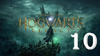 Прохождение Hogwarts Legacy — Часть 10: В тени времени