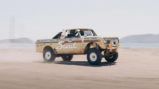 RACE TERRA PROJECT: The Scout In Baja | Norra 1000