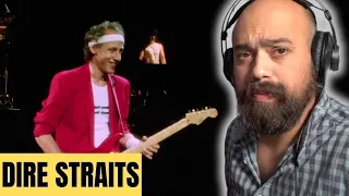 Dire Straits Reaction: Classical Guitarist react to Dire Straits Sultans Of Swing Alchemy Live