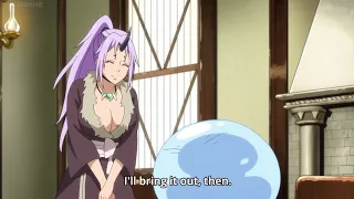 Shion is bad at cooking😂 | That time i got reincarnated as a slime