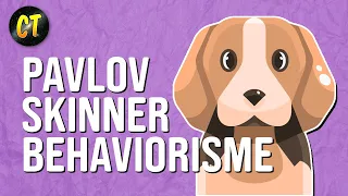 Psychologie - Pavlov, Skinner et le behaviorisme