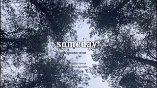 Someday | Short Film 2020