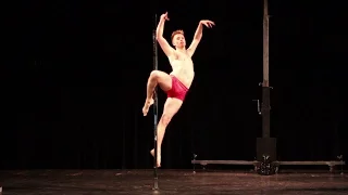 EPSAC 2016 - Dražen Horvatić [Pole dance]