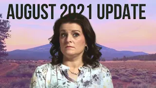 Sister Wives - August 2021 Update