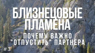 💜 Близнецовые пламена: почему важно отпустить партнера 💜Аудиобеседа #3