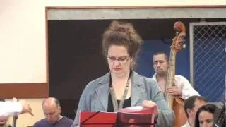 Broschi Ombra fedele anch'io - Répétitions Les Talens Lyriques