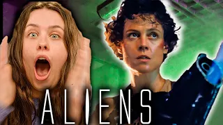 Hug Your Mother - Aliens (1986) Movie Review