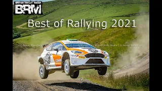 Maximum Attack - Rallying - 2021 Season Highlights - Crash, mistakes and action