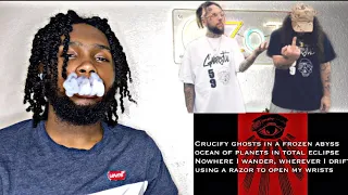 $UICIDEBOY$ - WHOA, I'M WOEFUL | REACTION