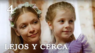 LEJOS Y CERCA (Parte 4) MEJOR PELICULA | ¡INCREÍBLE PELICULA!