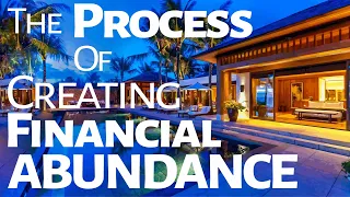 Abraham Hicks ~ the Process of Creating a Financial Abundance