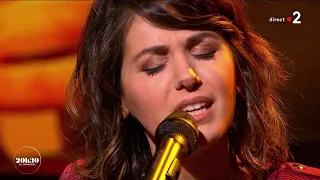 France 2 - 20h30 le dimanche   Avec Adèle Exarchopoulos et Katie Melua