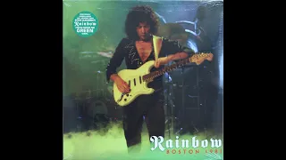 Rainbow Boston1981Vinyl
