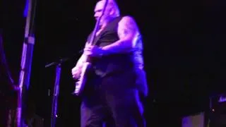 POPA CHUBBY - LIVE à PARIS - "Hey Joe" - Le Cabaret sauvage Novembre 2010