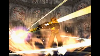 Squall Breaks Damage Limits with Lion Heart