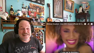 Whitney Houston - How Will I Know, A Layman's Reaction