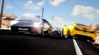Need for Speed Hot Pursuit - E3 Reveal Trailer [4K Upscaled]