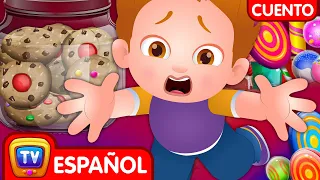 ChaCha's Dulces aventuras (ChaCha's Sweet Adventures) | ChuChu TV Cuentacuentos