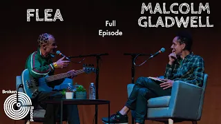 Flea | Broken Record Live (Hosted by Malcolm Gladwell)