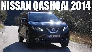 (PL) Nissan Qashqai 2014 1.2 DIG-T Tekna - pierwsza jazda, test