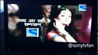 Chanchan Sony Sanaya Irani Promo 1 New Tune Loop