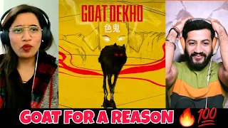 RAFTAAR - GOAT DEKHO | BAR'ISH EP | Official Music Video Reaction