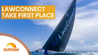 LawConnect wins thrilling Sydney to Hobart race | Sunrise