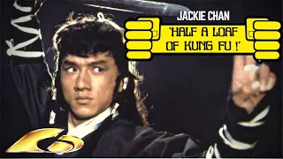 Jackie Chan "Half a Loaf of Kung Fu" (1978) in HD // Opening Credits