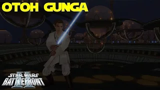 Star Wars Battlefront 2 | Clone Wars Extended 2.0 | Otoh Gunga