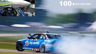 DRIFTING 400+HP TURBO M50 BMW POV