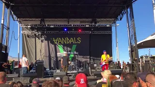 The Vandals People That Are Going To Hell live at Sabroso Fest Tucson Az 2018