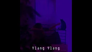 FKJ - Ylang Ylang (slowed + reverbed + bass boosted)