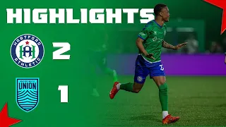 BIG Win at Home 😤 | Hartford Athletic 2-1 Monterey Bay FC Union | Highlights