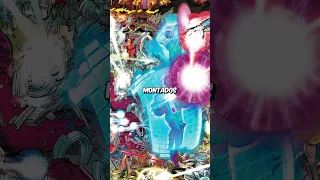 KANG VS ULTRON: GUERRA MULTIVERSAL!