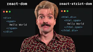 React's Next Big Change?