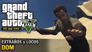 GTA 5 PC - Misiones de Dom (Oro/100% - 1080p 60fps)